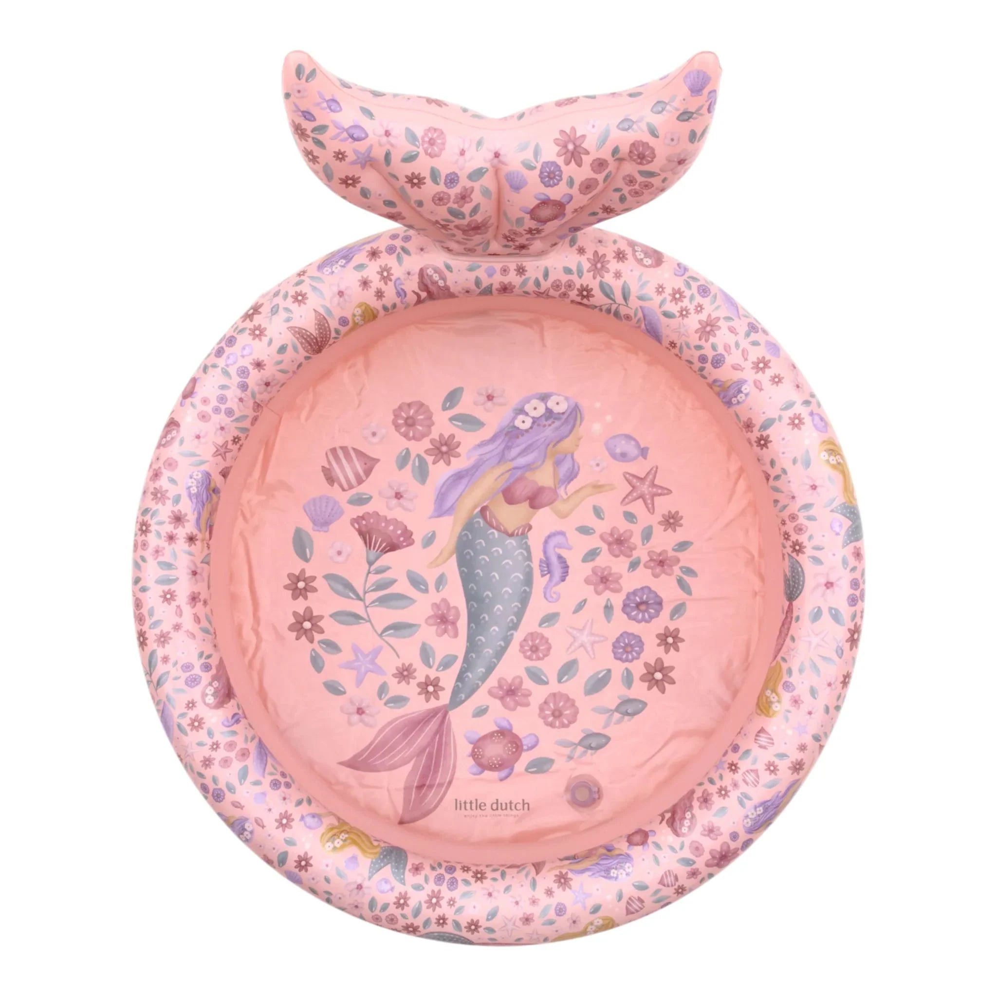 Zwembad - Roze - Dreamy Mermaid