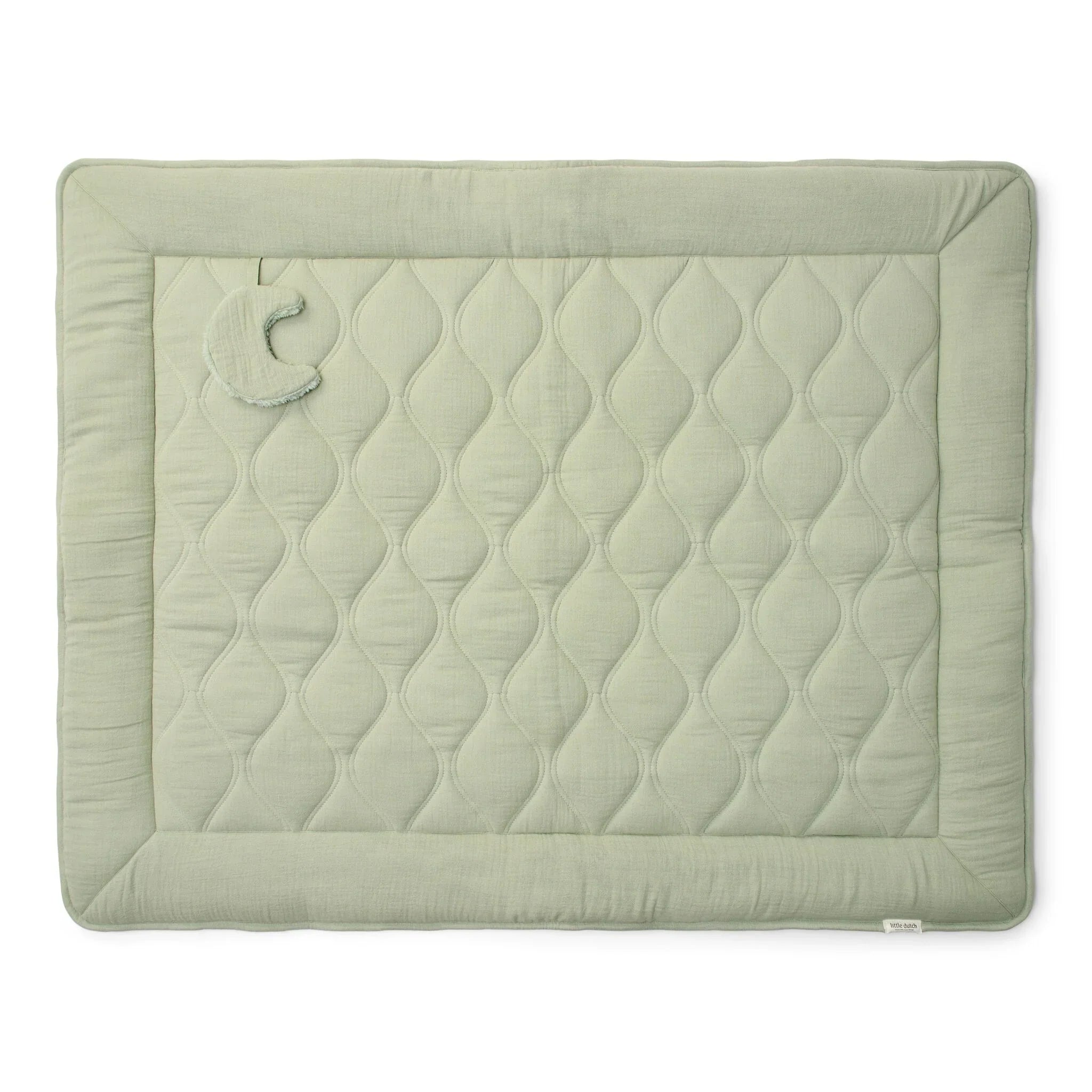 Boxkleed - Groen - Essentials