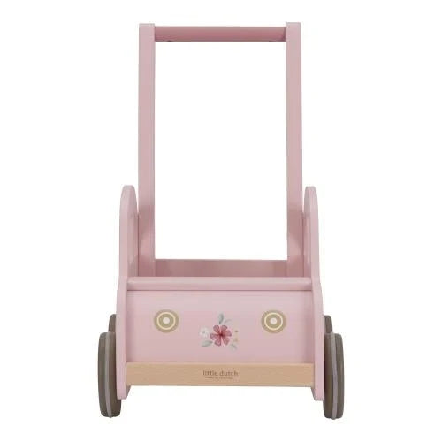 Loopwagen - Roze - Essentials