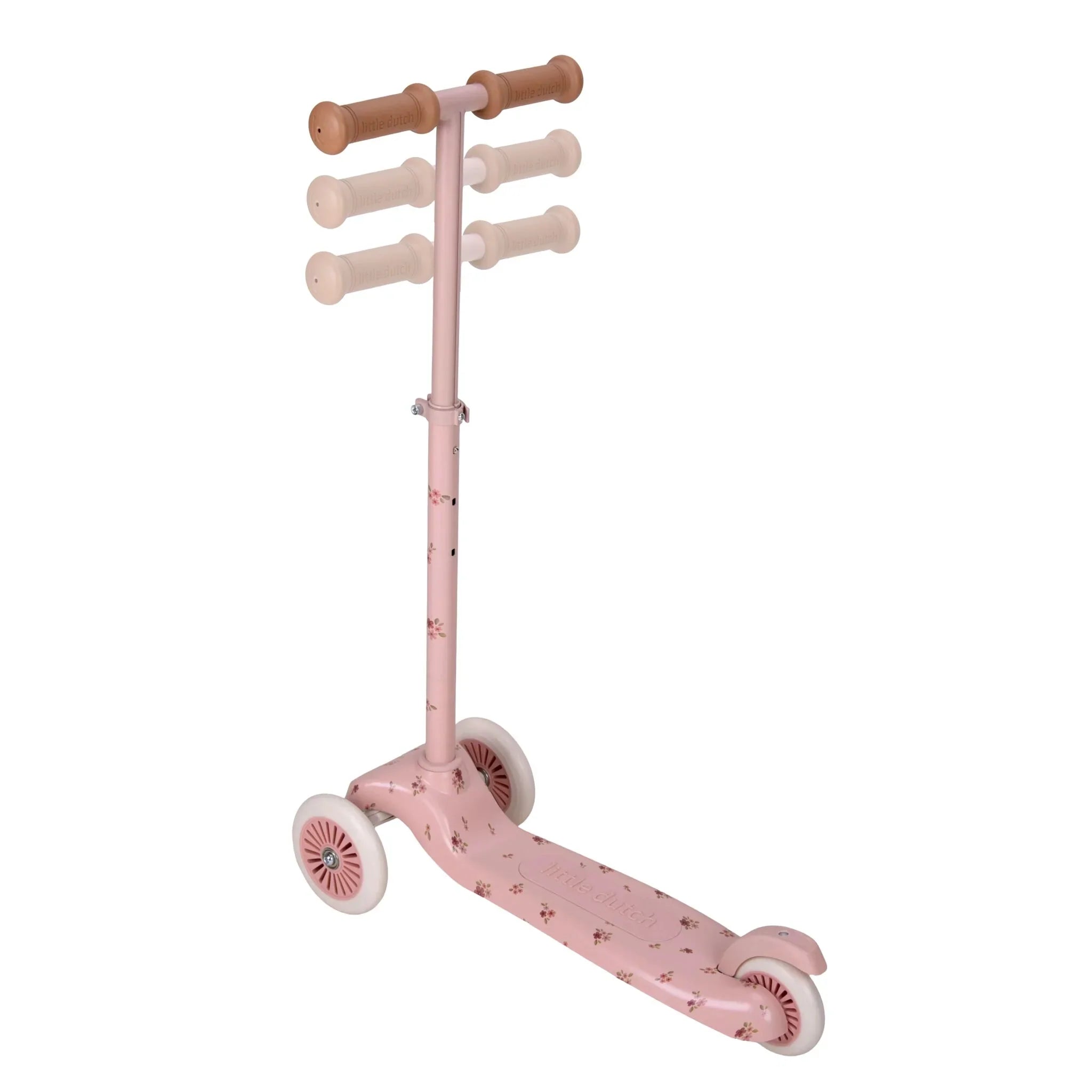 Step 3 wielen - Roze