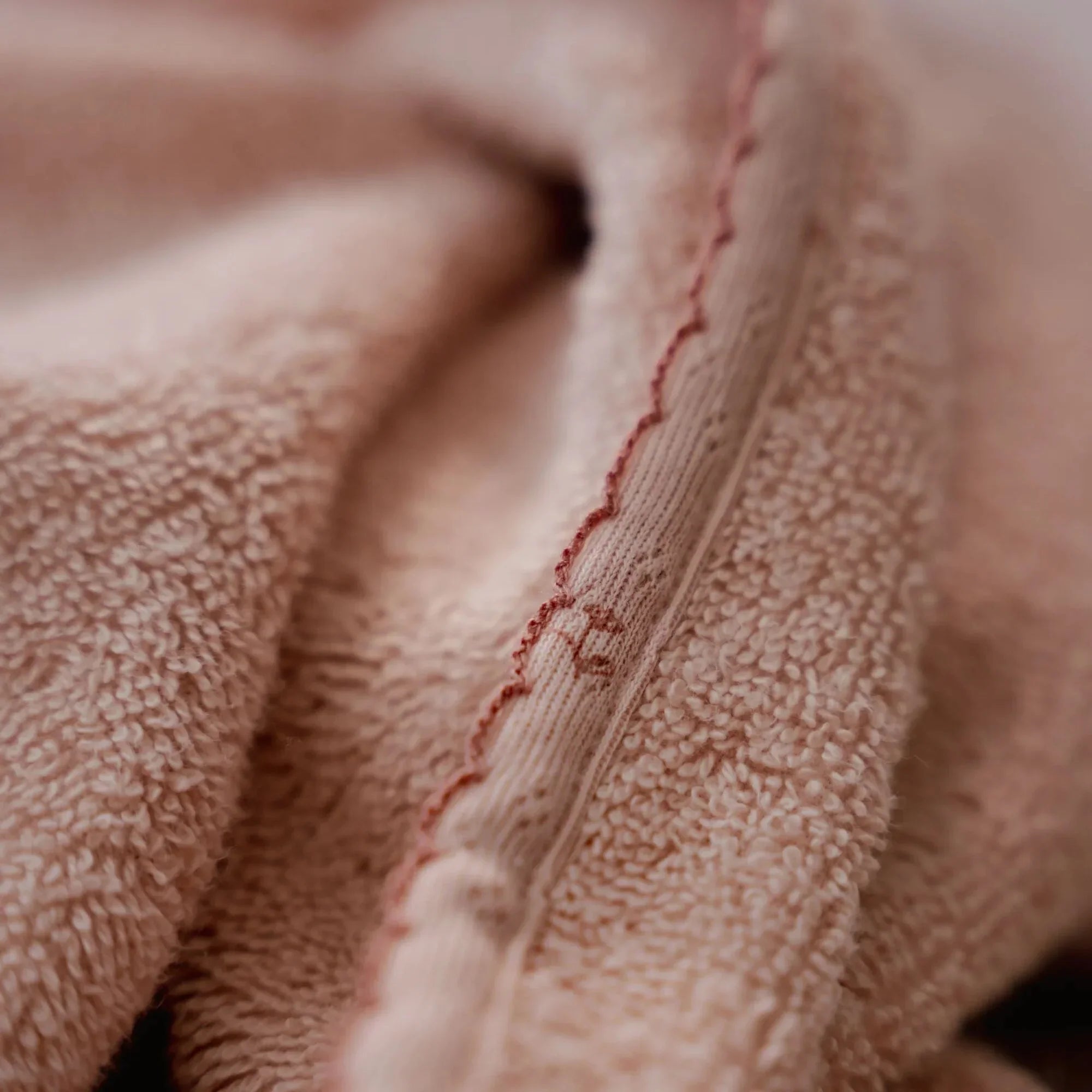 Badcape - Roze - 100 x 100 - Essentials