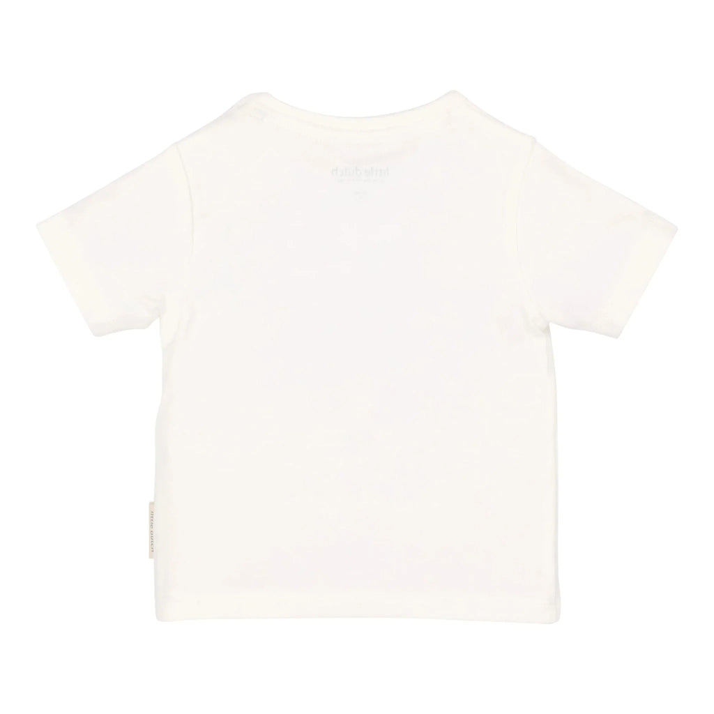 Shirt korte mouw - Wit - Vos