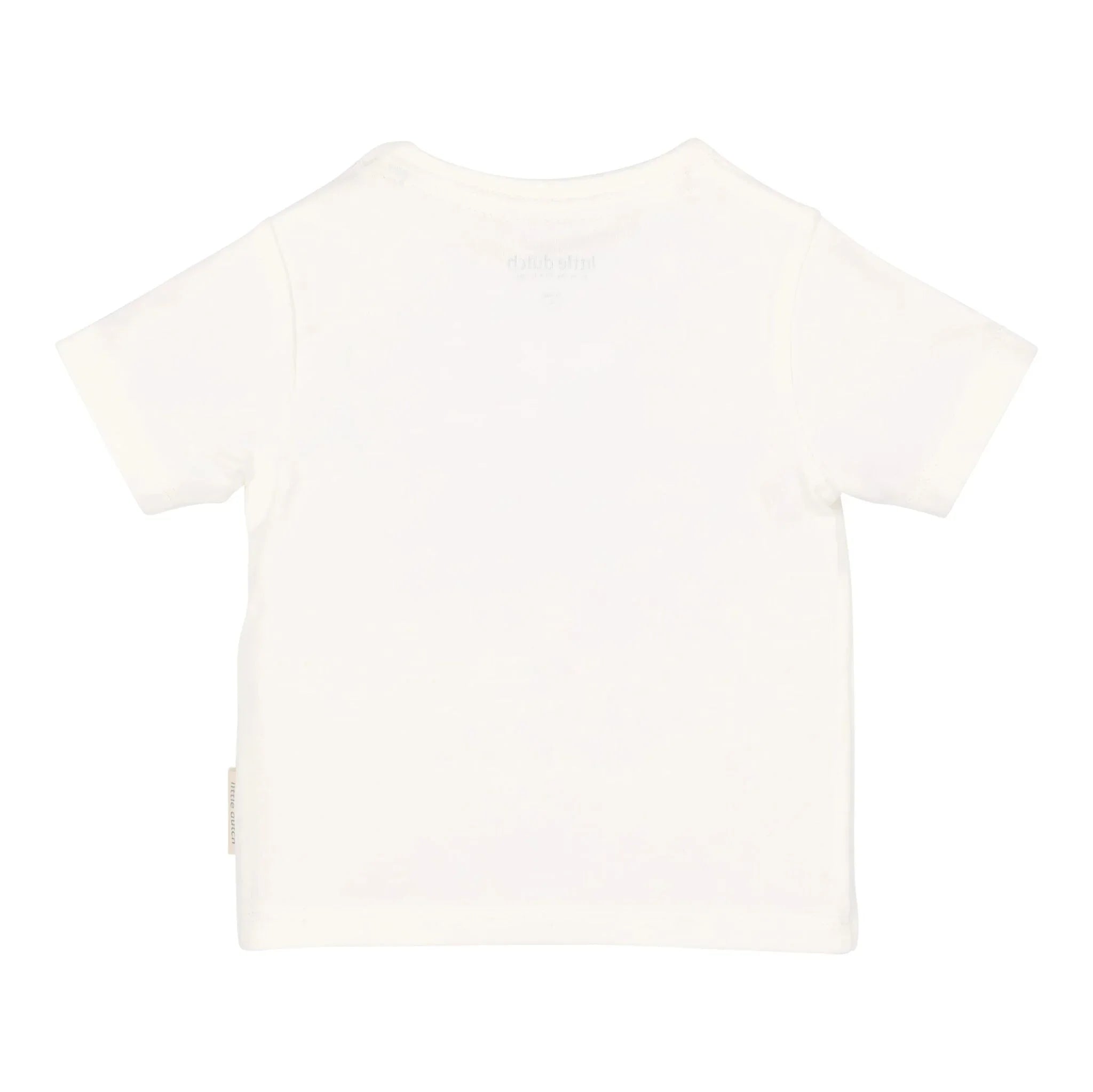 Shirt korte mouw - Wit - Vos