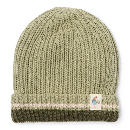 Bonnet - Vert - Little Farm