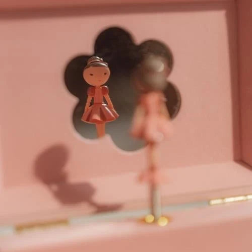 Juwelendoosje met muziek - Rosa