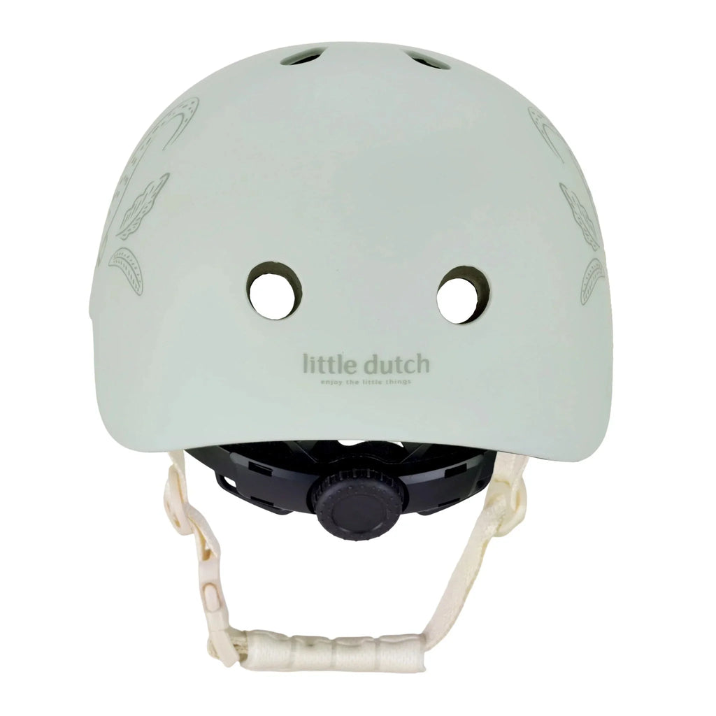 Helm - Groen