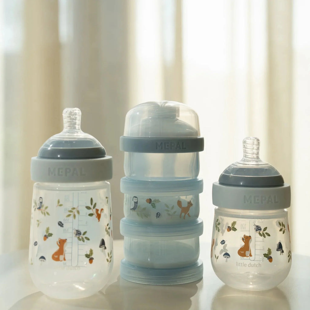 Babyfles 165 ml Forest Friends