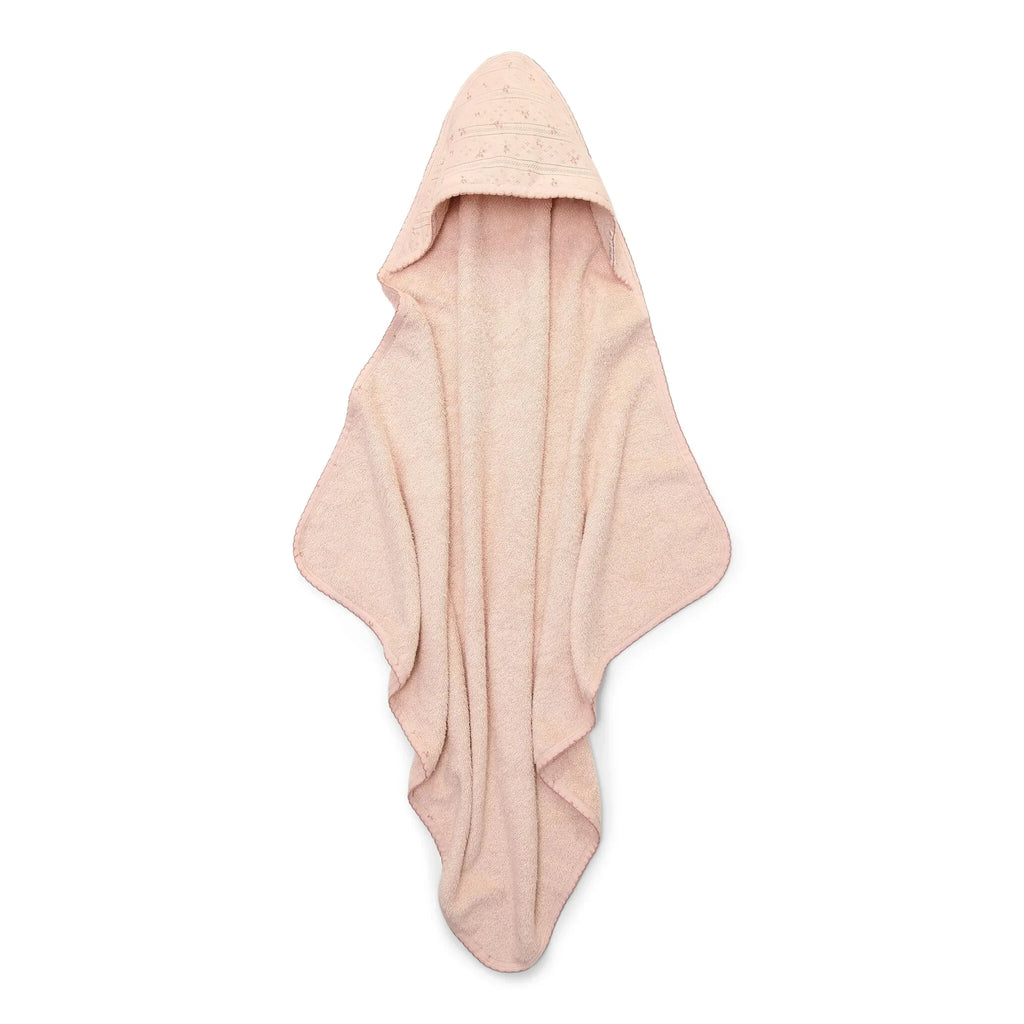 Badcape - Roze - 100 x 100 - Essentials