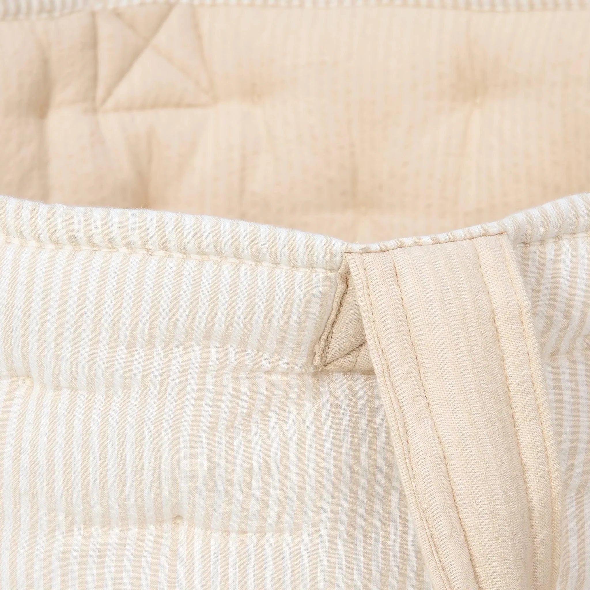 Opbergmand groot - Beige - Essentials