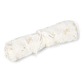 Swaddle - Wit - 120 cm - Newborn Naturals - Baby Bunny