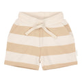 Korte broek - Zand - Biscuit Stripe