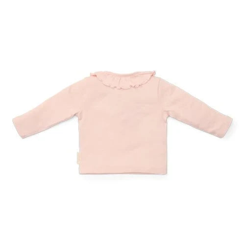 Shirt lange mouw - Lichtroze - Fairy Garden