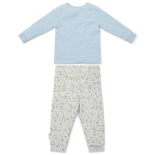 Tweedelige pyjama - Blauw - Forest Friends - Forest Adventure