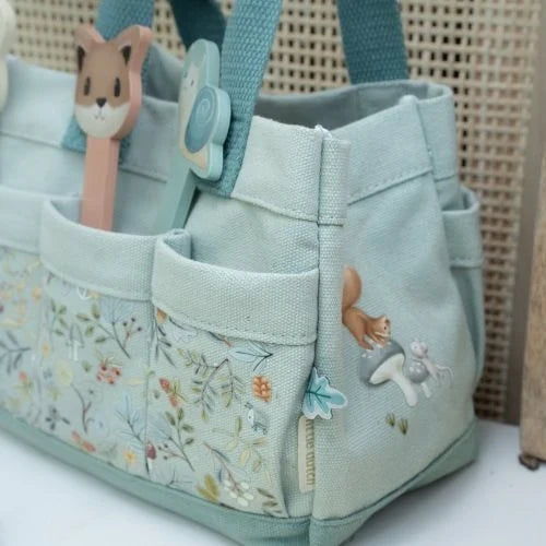 Tuin cadeauset 10-delig - Blauw - Forest Friends
