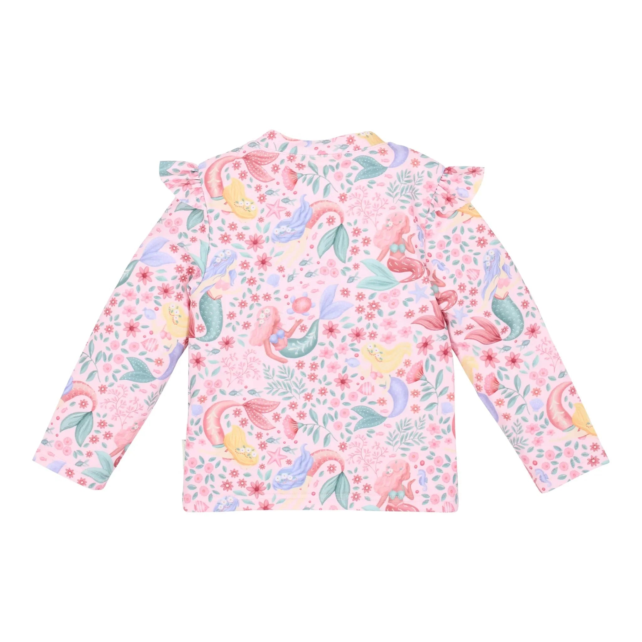 Zwemset - UPF 40 - Roze - Dreamy Mermaid