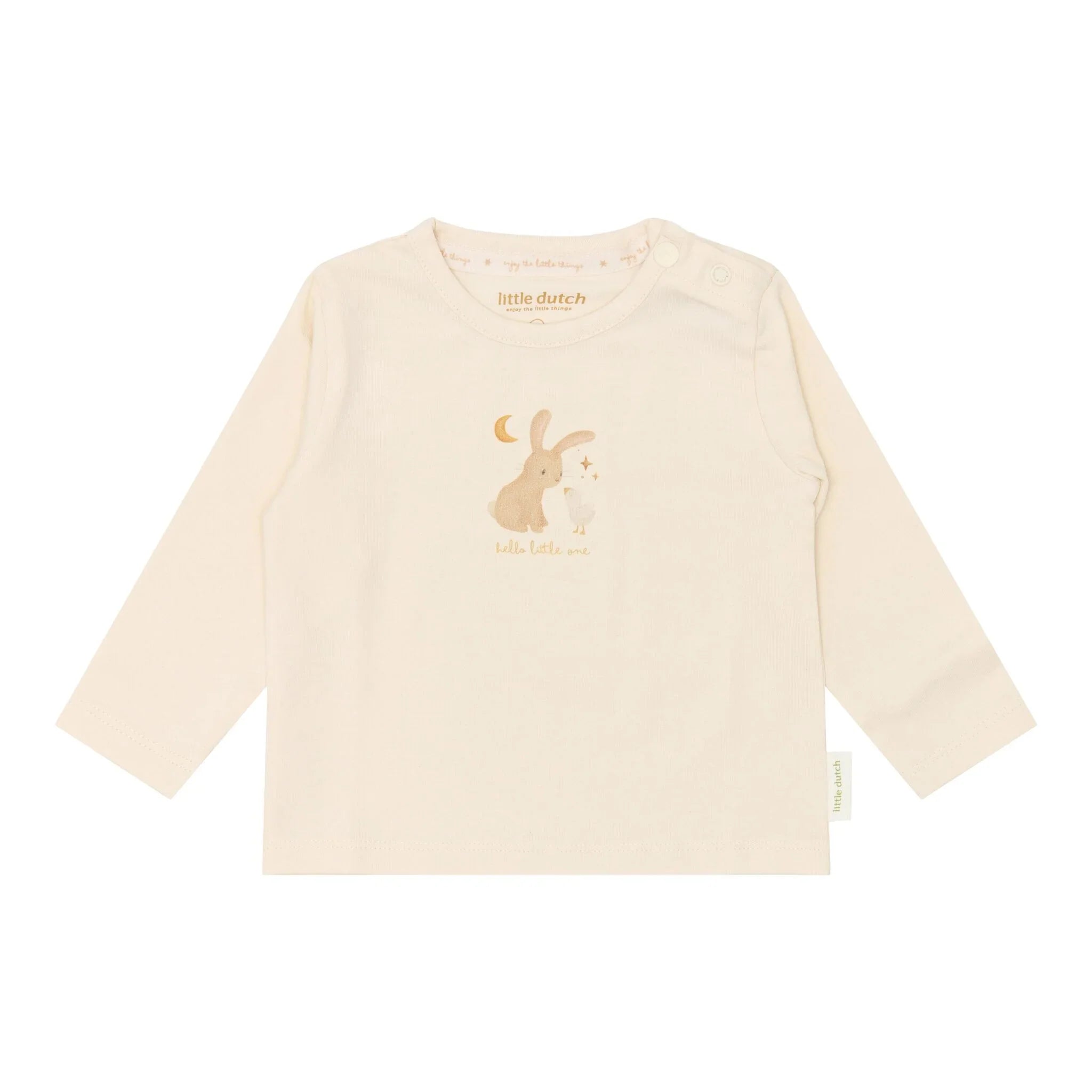 Kraamcadeau kleding set - Beige