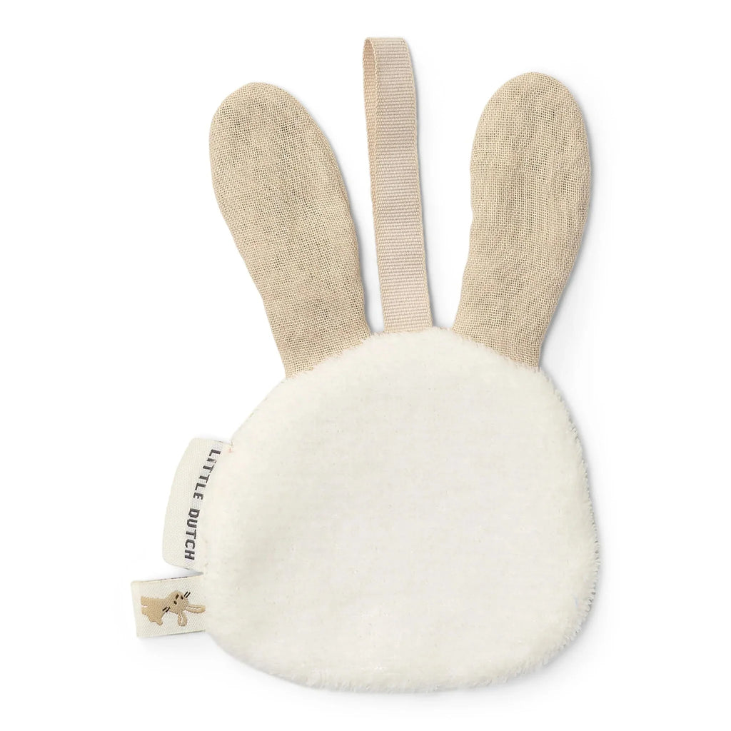 Speendoekje - Beige - Newborn Naturals - Baby Bunny