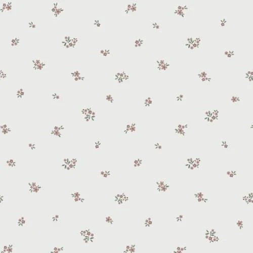 Vliesbehang - Meerkleurig - Fairy Garden - Fairy Blossom
