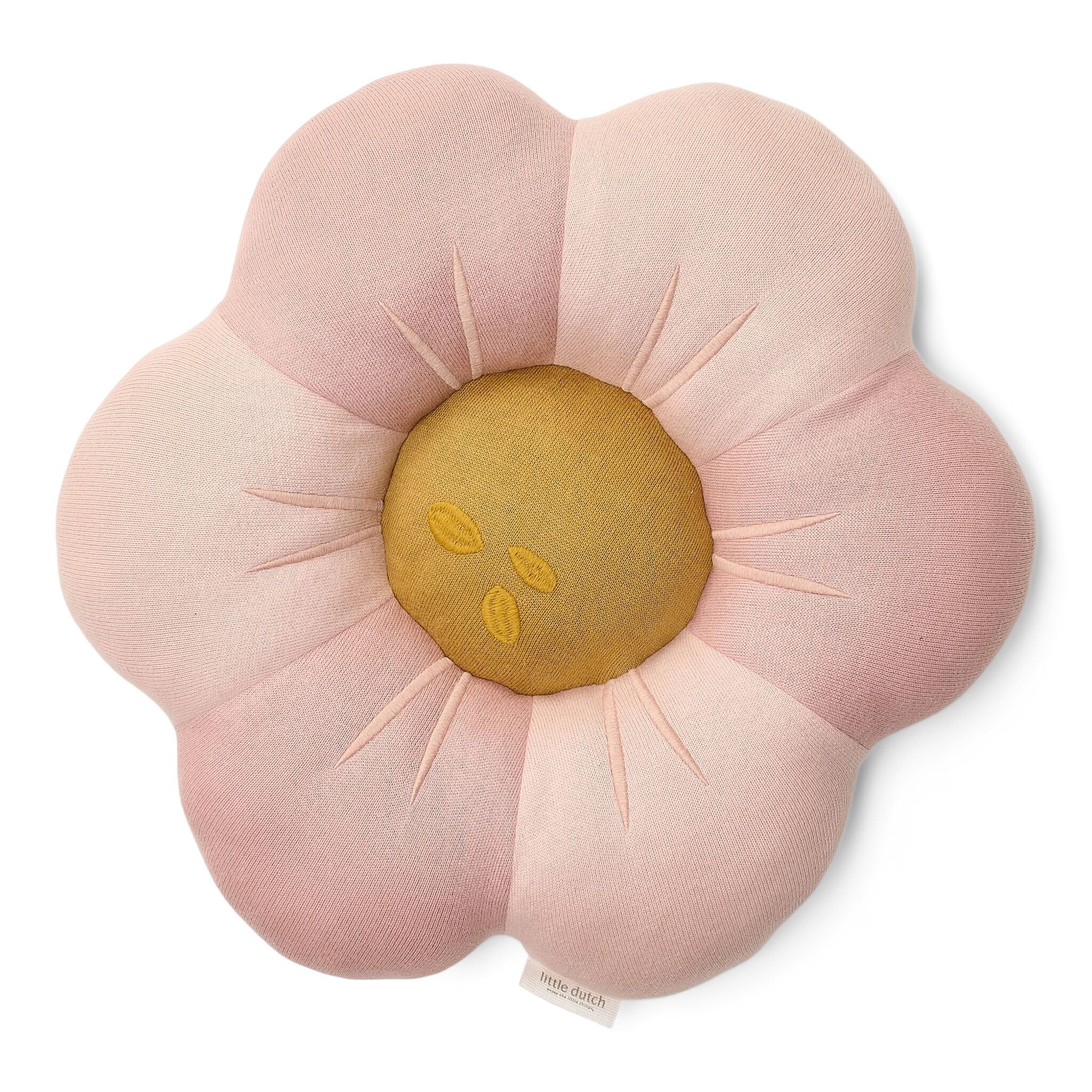 Kussen bloem - Roze - Fairy Garden