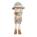 Knuffelpop Ranger Jim - 35 cm
