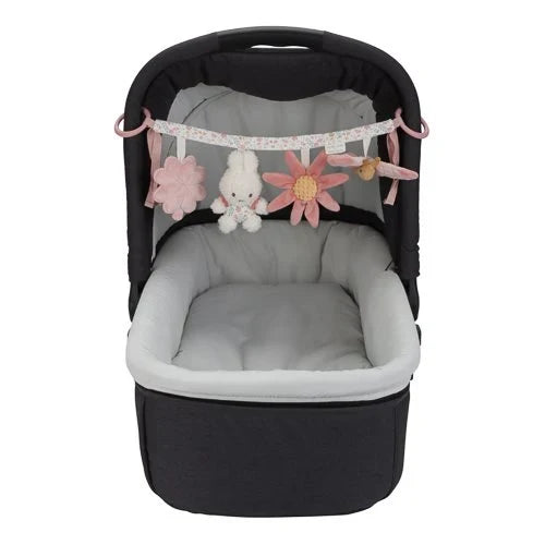 nijntje wagenspanner - Roze - Lucky Blossom