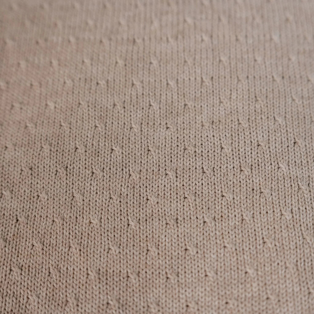 Vest - Beige - Newborn Naturals