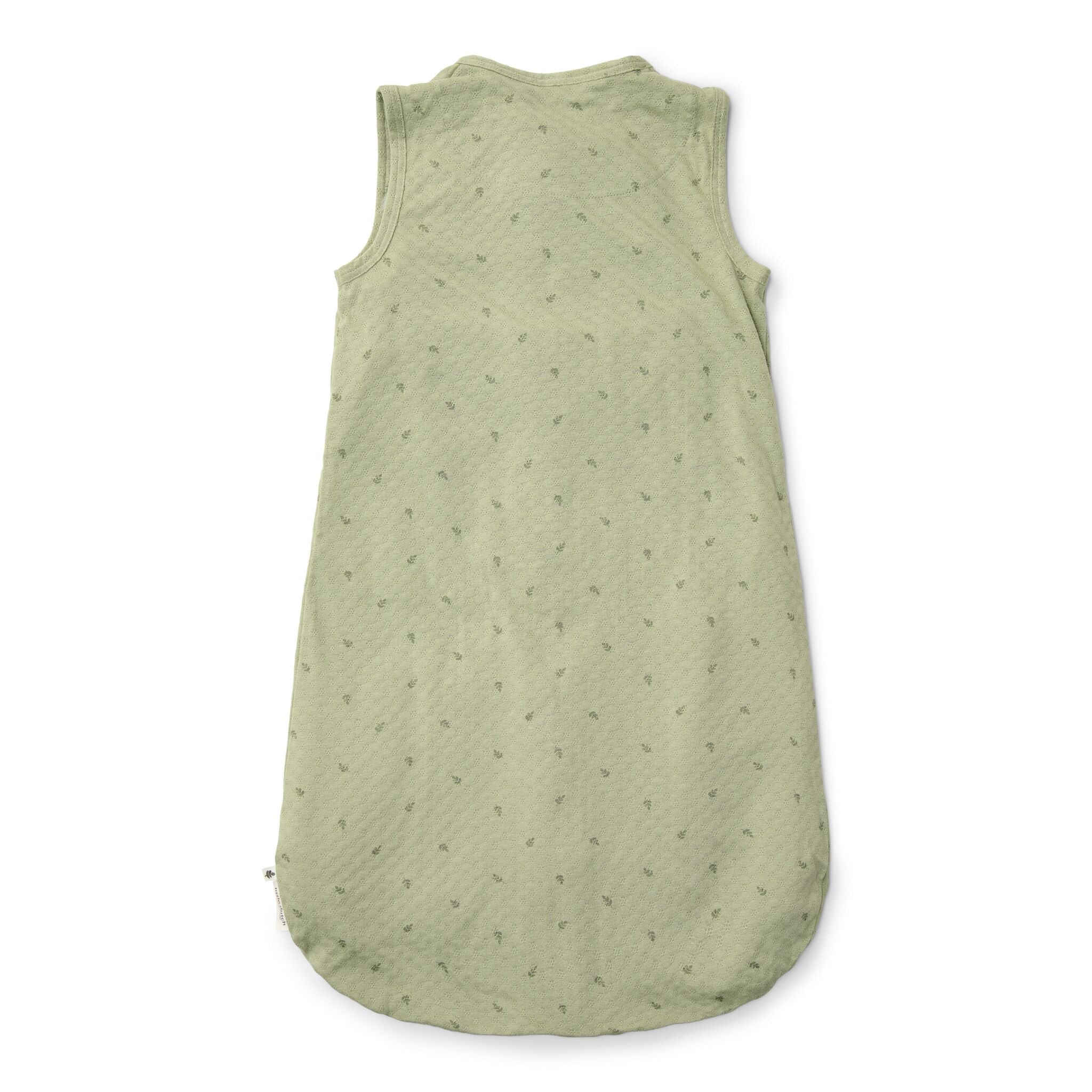 Slaapzak zomer - Groen - Maat 110 cm - Essentials