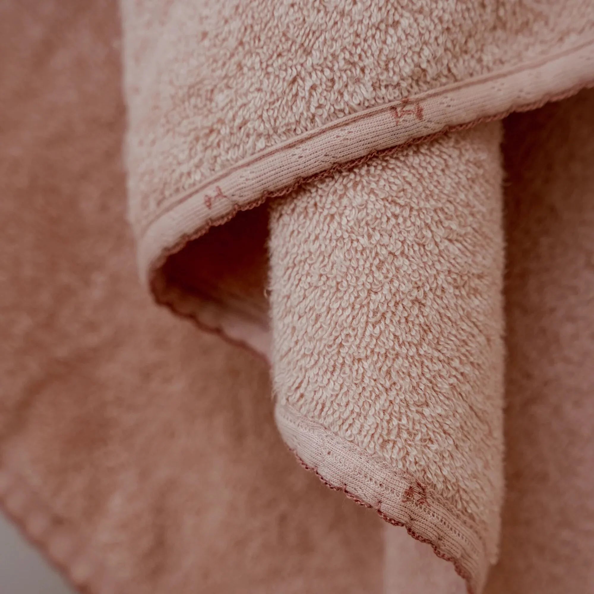 Badcape - Roze - 100 x 100 - Essentials