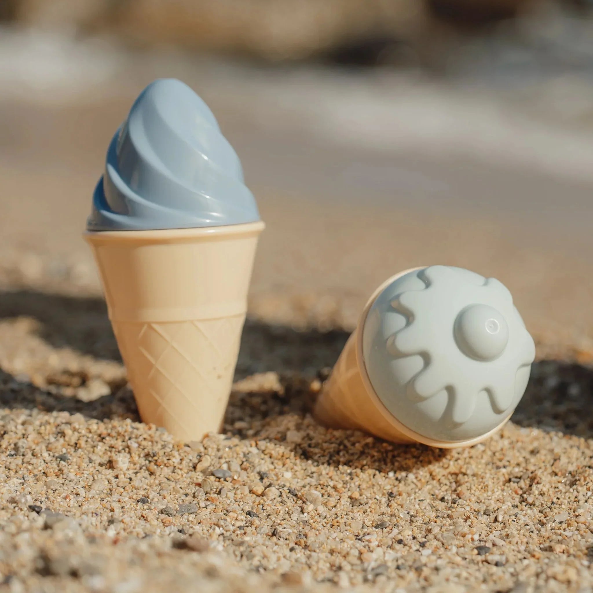 Strandset IJsjes - Set van 14 - Ocean World