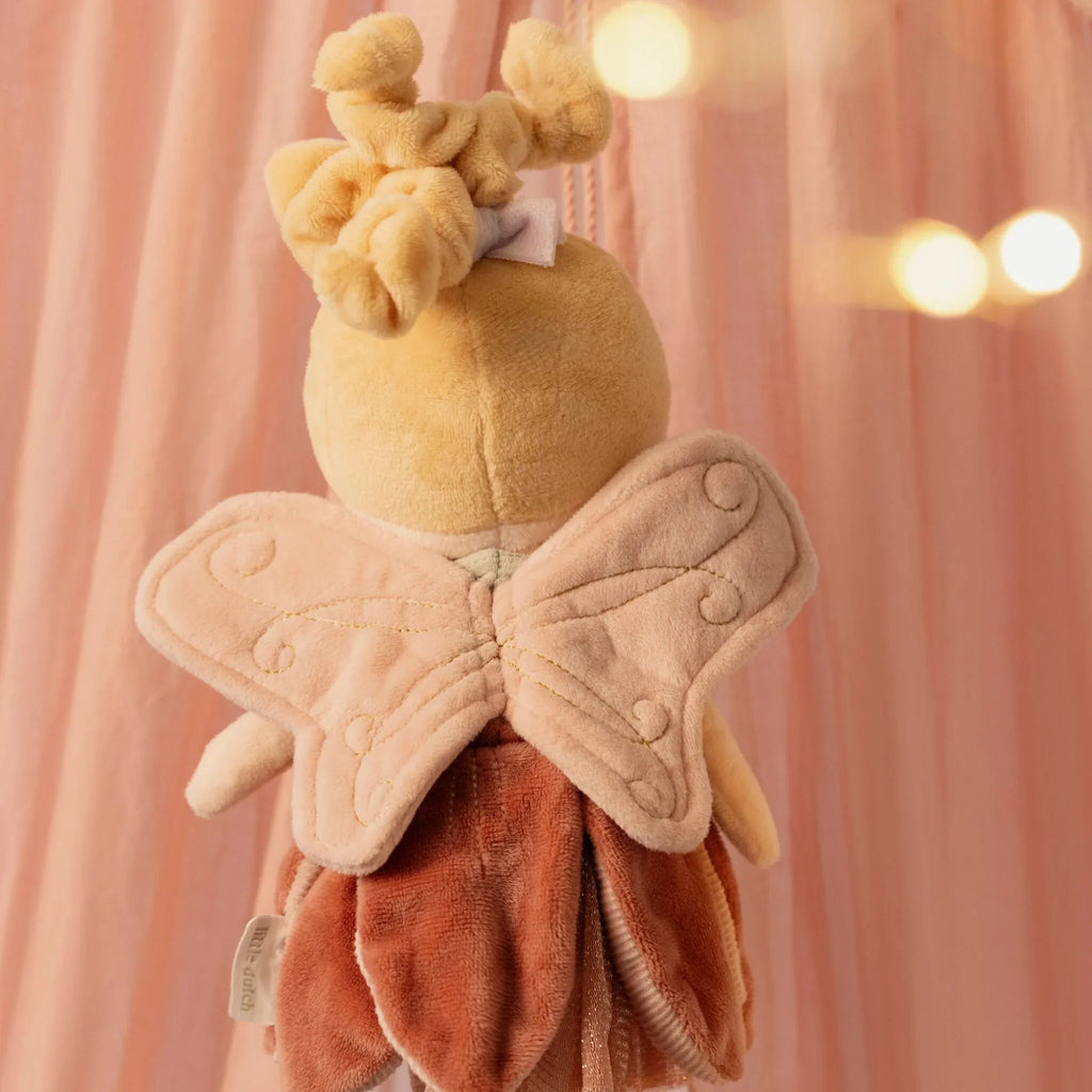 Knuffelpop Fairy Mila - 35 cm