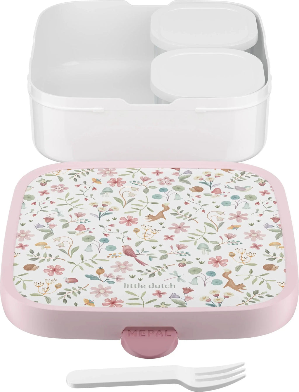 Bento Lunchbox groot Fairy Wonders