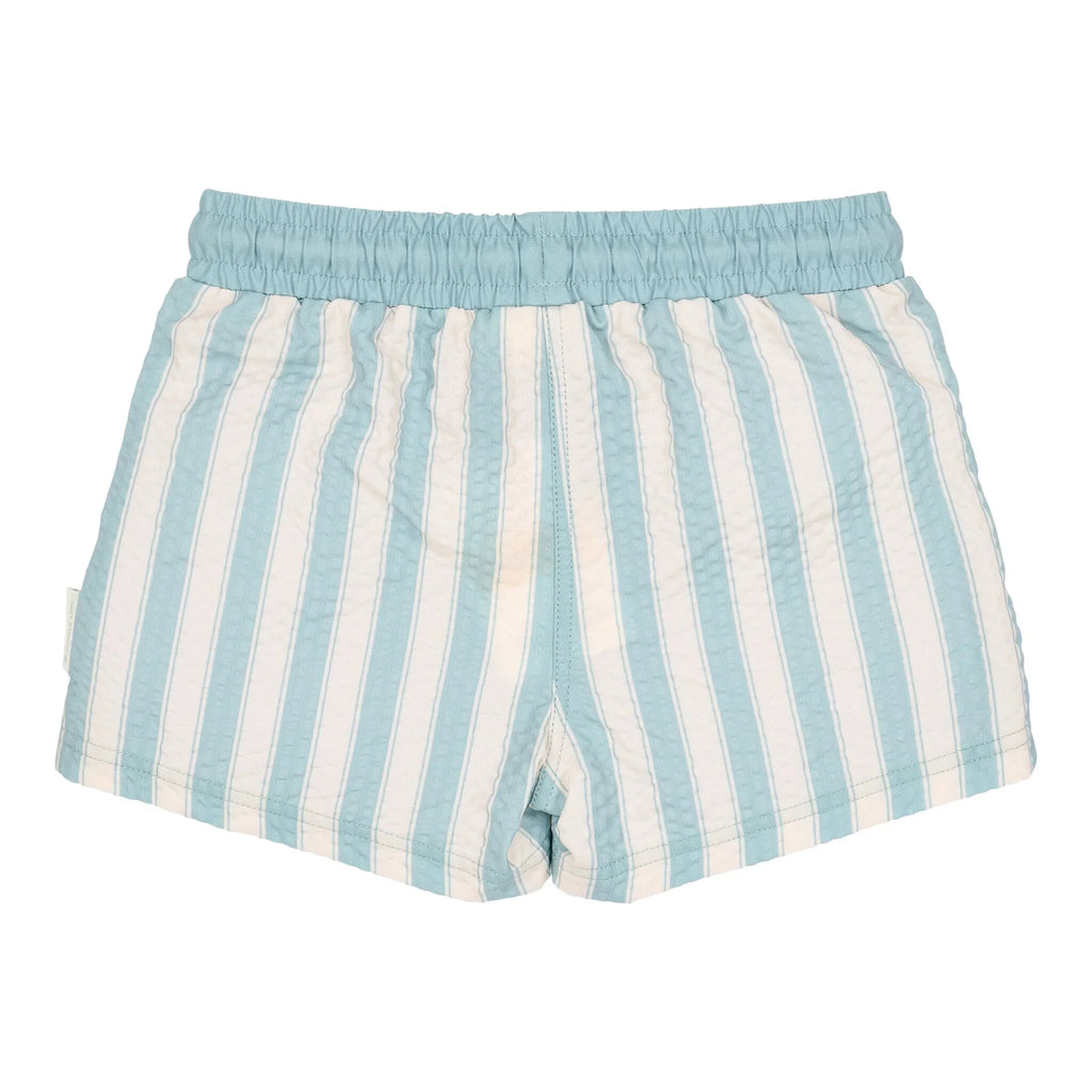 Zwembroek - Groen - Ocean Surf Stripes