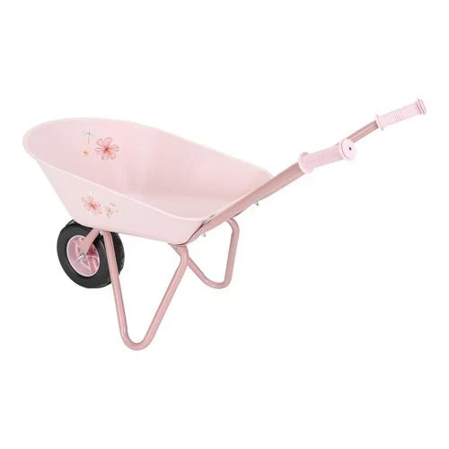 Kruiwagen - Roze - Fairy Garden