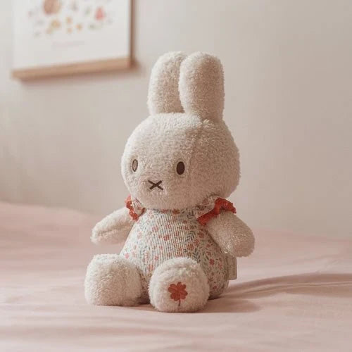nijntje knuffel 20 cm - Roze - Lucky Blossom
