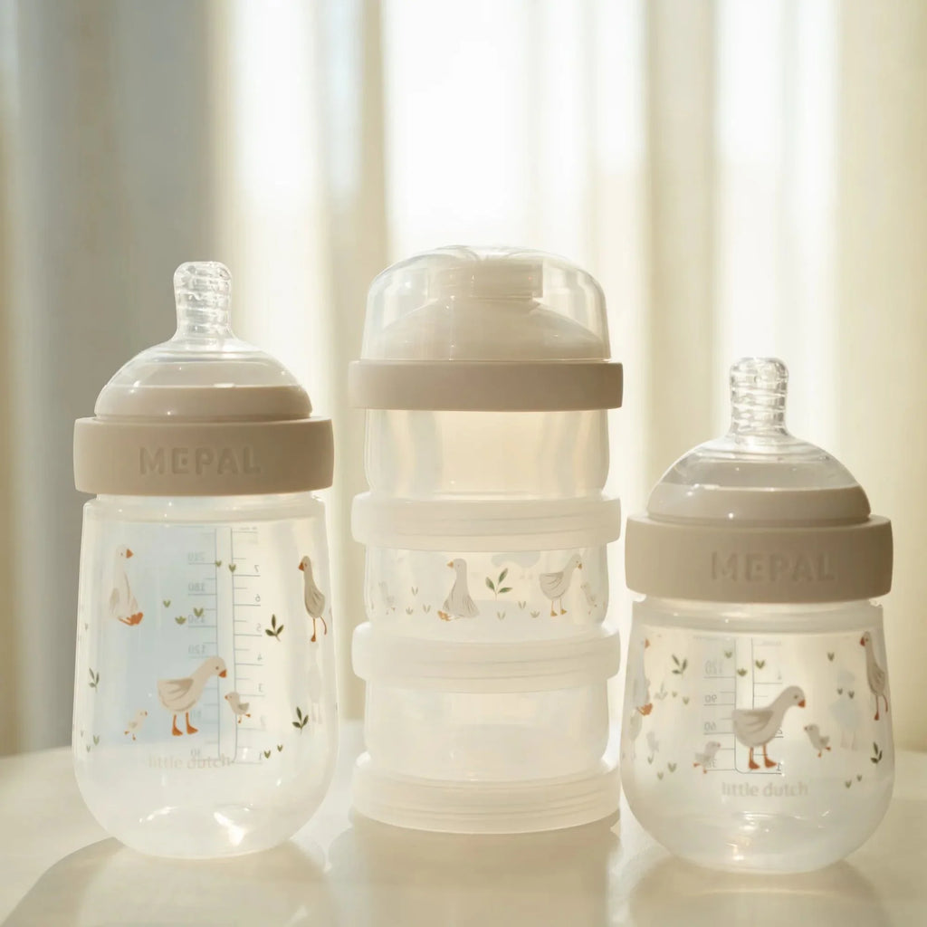 Babyfles 240 ml Little Goose
