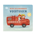 Mijn Geluidenboekje Voertuigen - NL