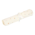 Swaddle - Wit - Maat 120 cm - Forest Friends - Forest Treasures