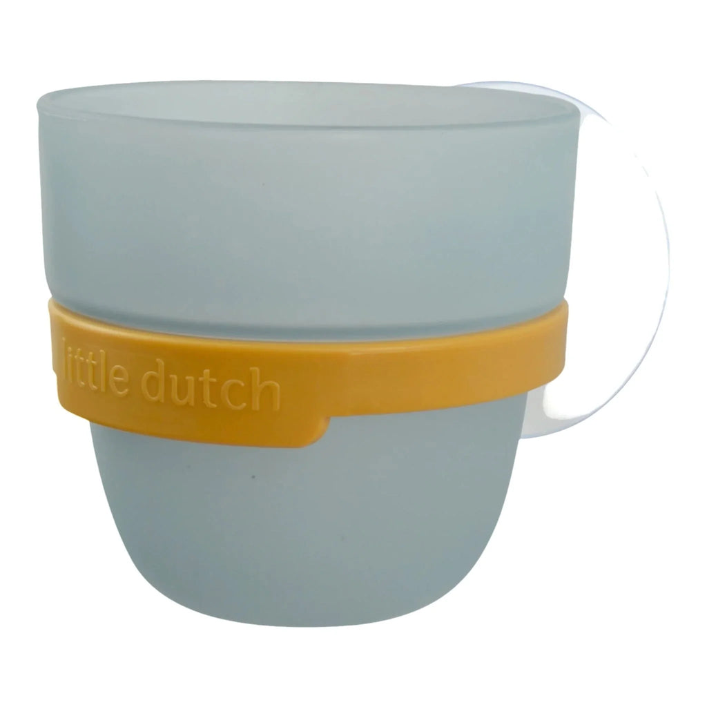 Badwand bekers - blauw - Essentials