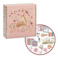 Knutseldoos XL - Meerkleurig - Fairy Garden