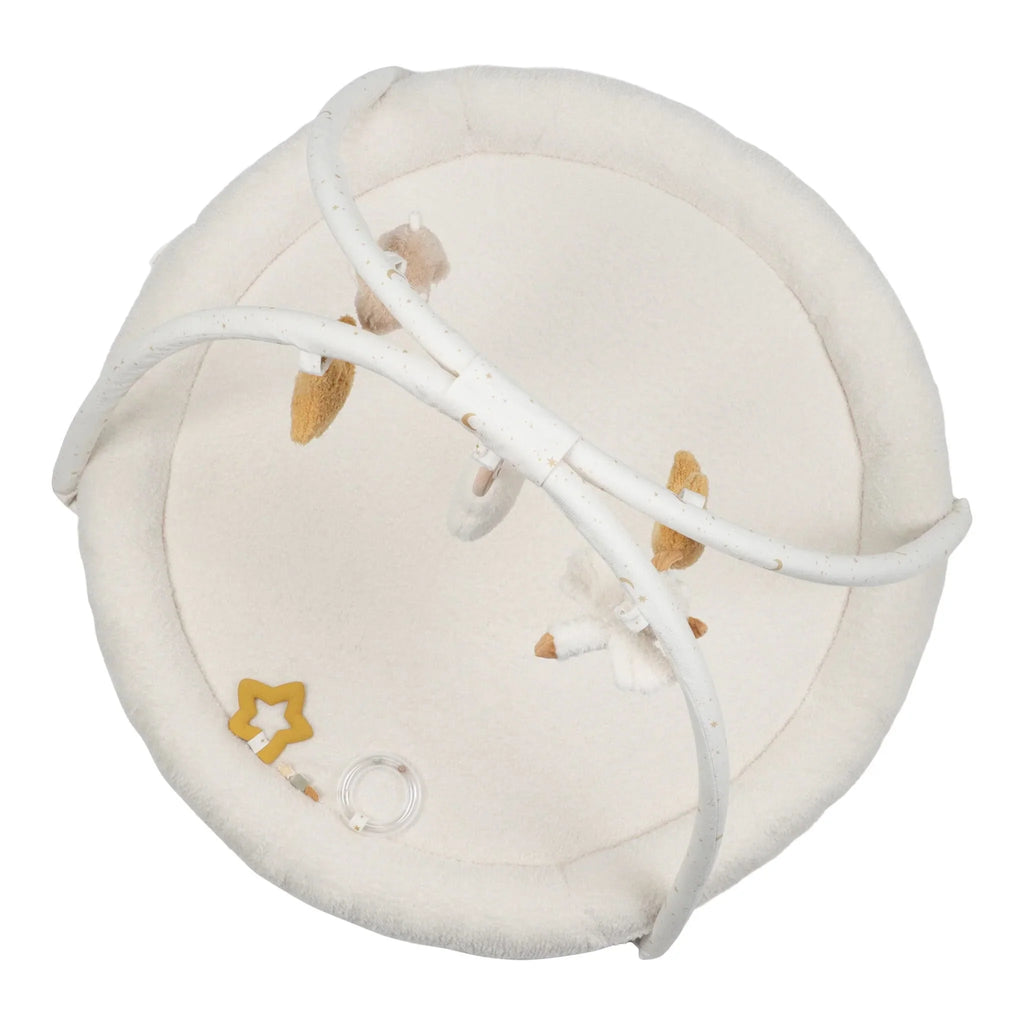 Activiteiten speelkleed - Wit - Newborn Naturals