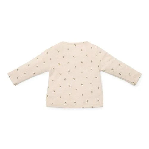 Shirt lange mouw - Zand - Little Farm