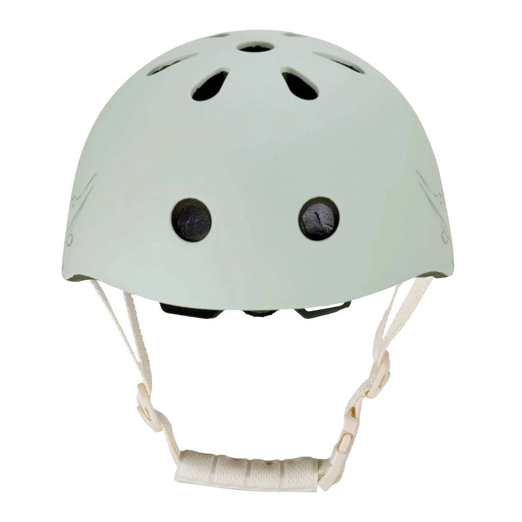 Helm - Groen