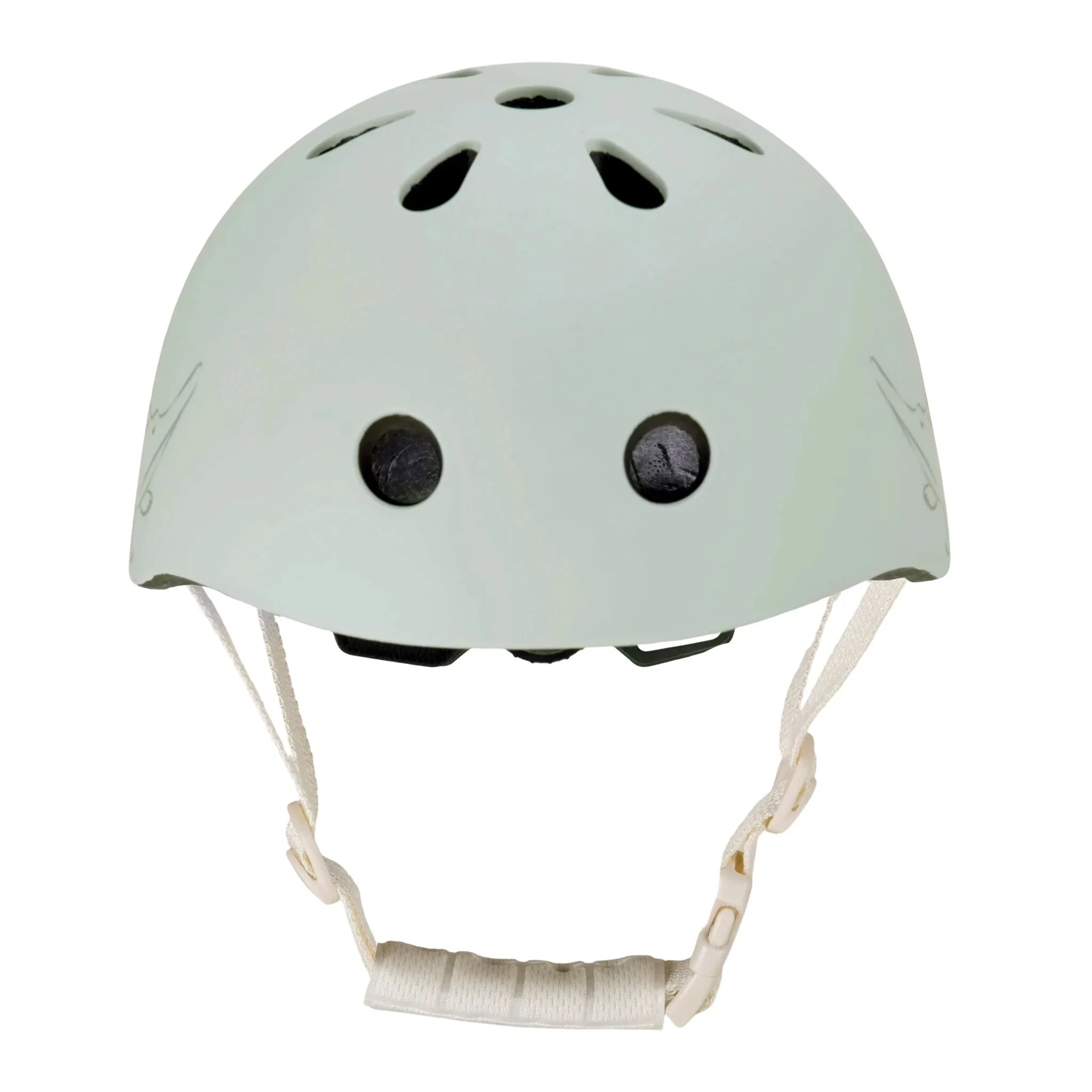Helm - Groen