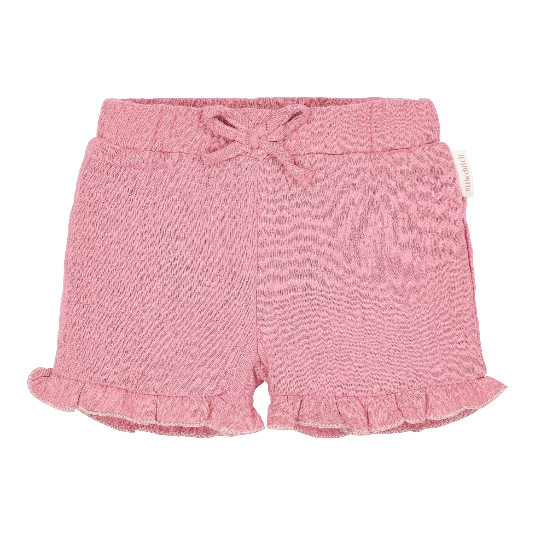 Korte broek - Roze