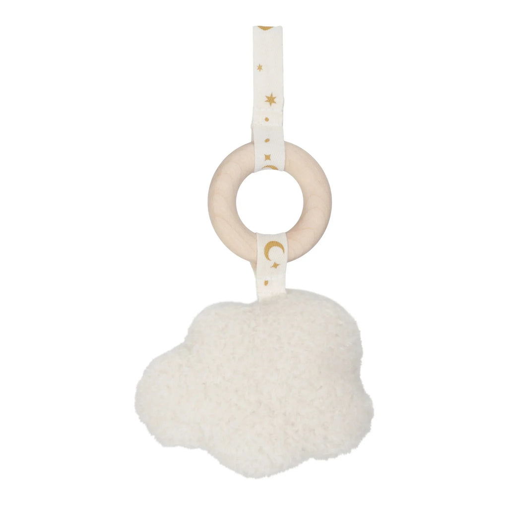 Activiteiten speelkleed - Wit - Newborn Naturals